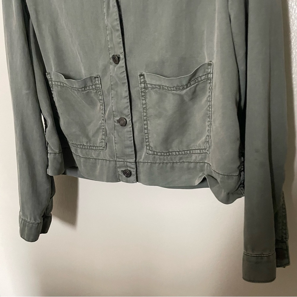 Gap Icon Utility Jacket - image 4